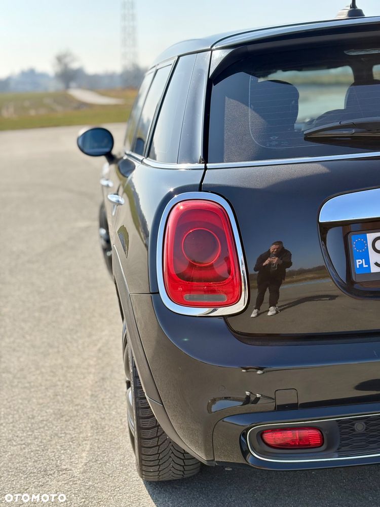 MINI Cooper S - 6