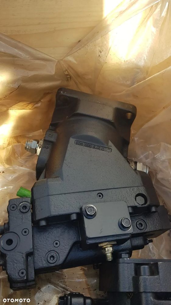 Pompa hydrauliczna Sauer Danfoss 51V 160 - 3