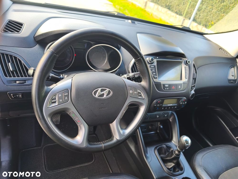 Hyundai ix35 1.6 GDI Premium 2WD - 12