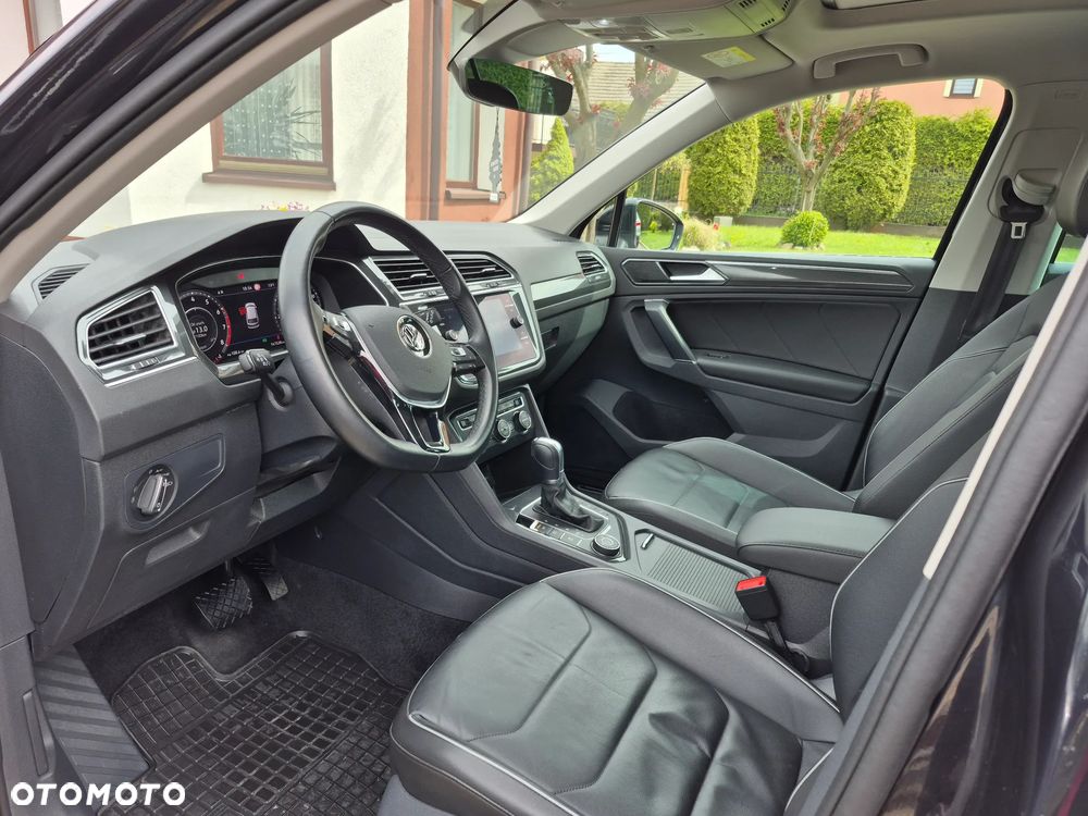 Volkswagen Tiguan 2.0 TSI BMT 4Mot Highline DSG - 31