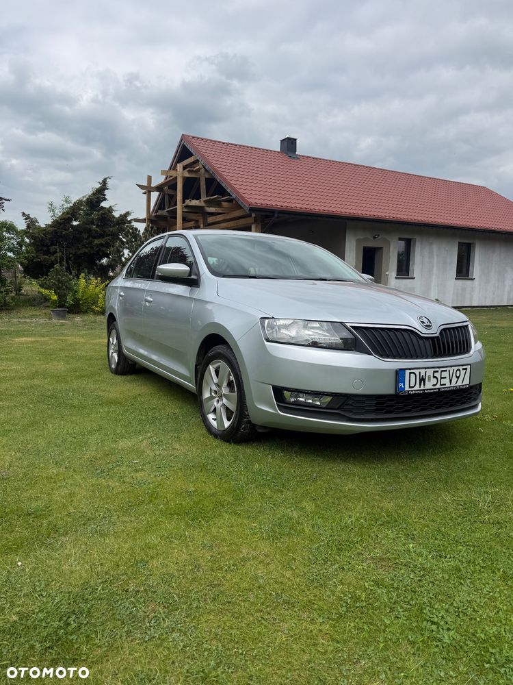 Skoda RAPID - 9