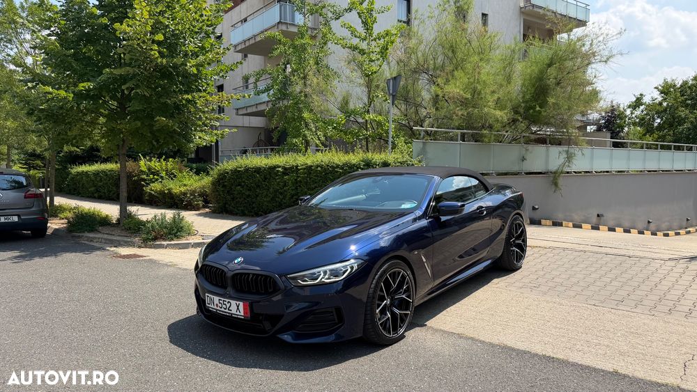 BMW Seria 8 840i xDrive AT - 1