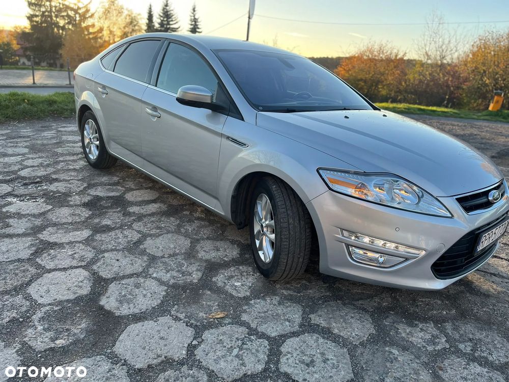 Ford Mondeo Turnier 2.0 TDCi Ambiente - 5
