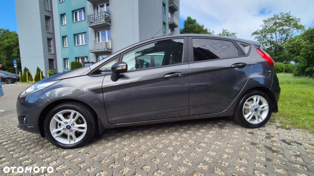 Ford Fiesta 1.5 TDCi Titanium - 7