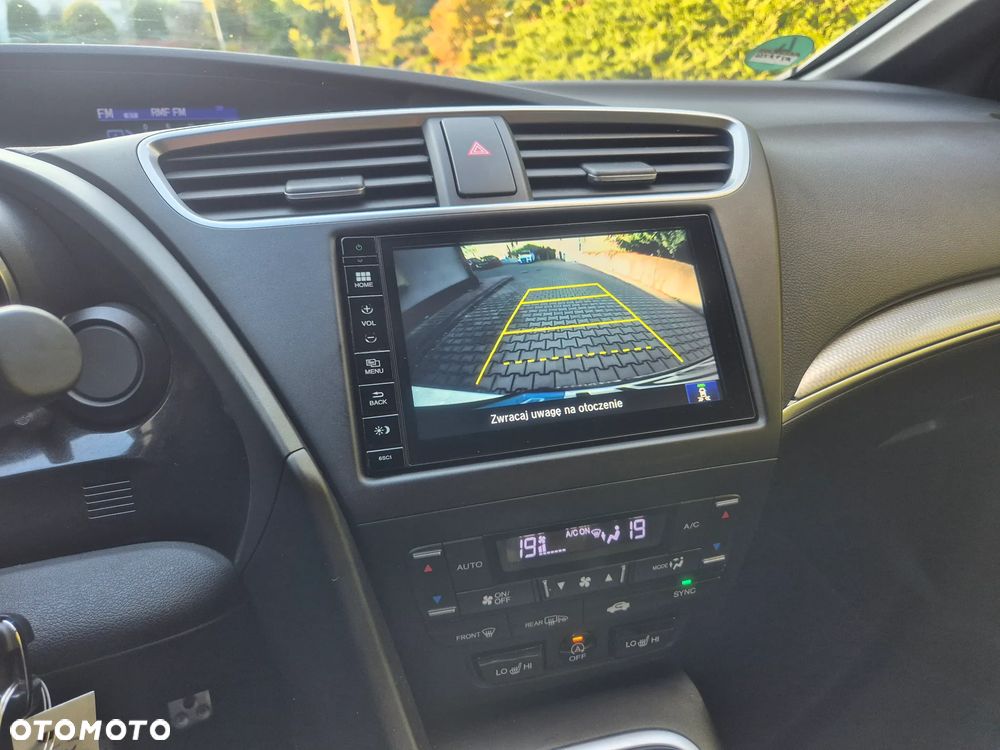 Honda Civic 1.8i-VTEC Sport - 9
