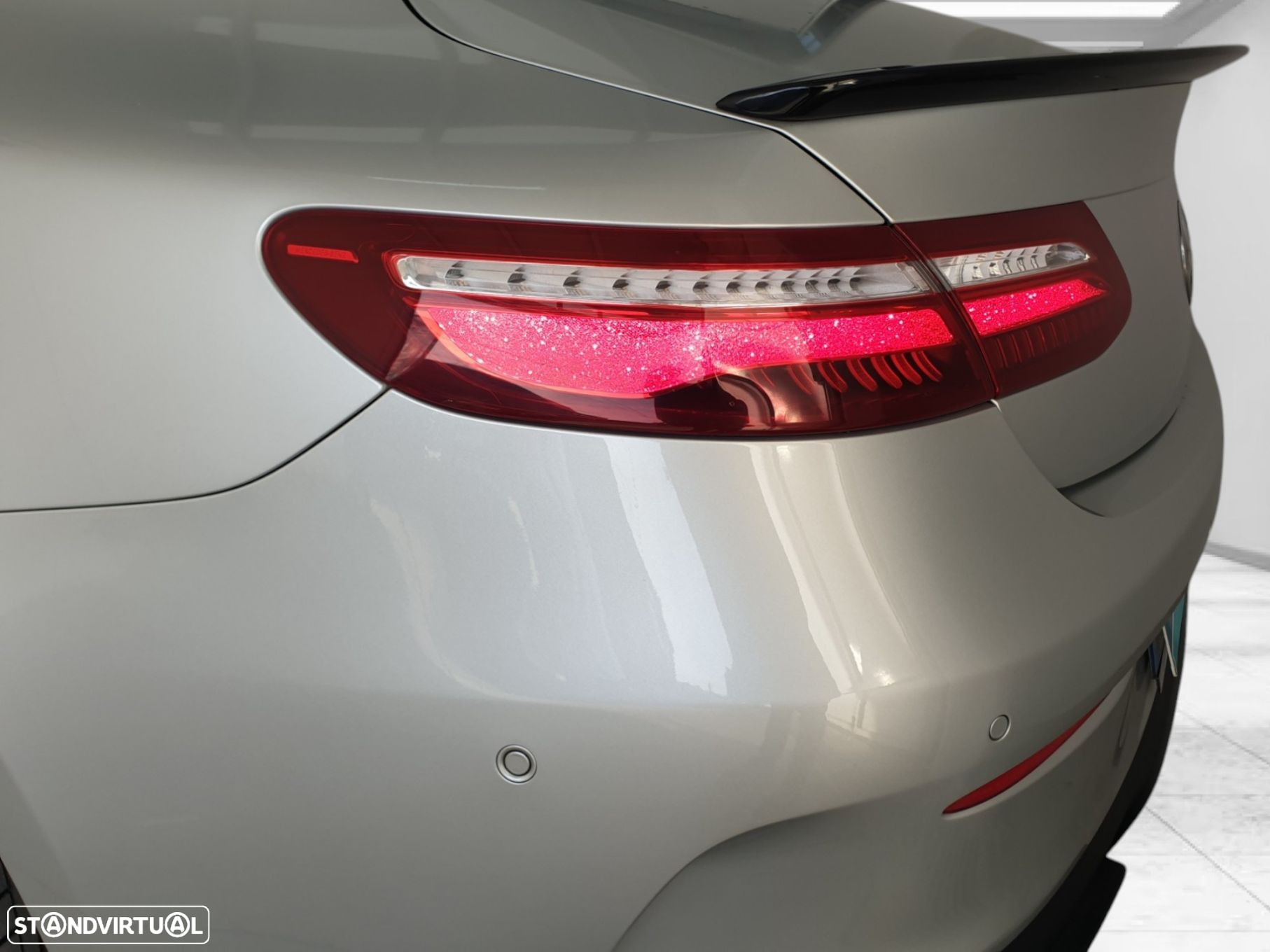 Mercedes-Benz E 220 d AMG Line Aut. - 10
