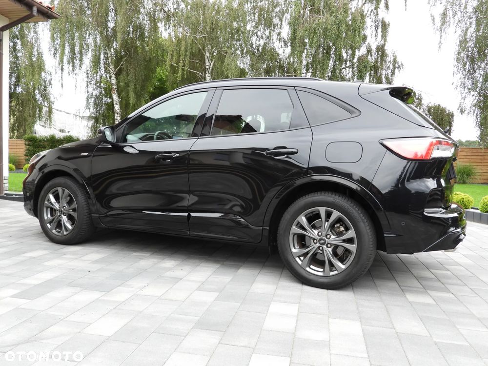 Ford Kuga 2.0 EcoBlue mHEV FWD ST-Line X - 25