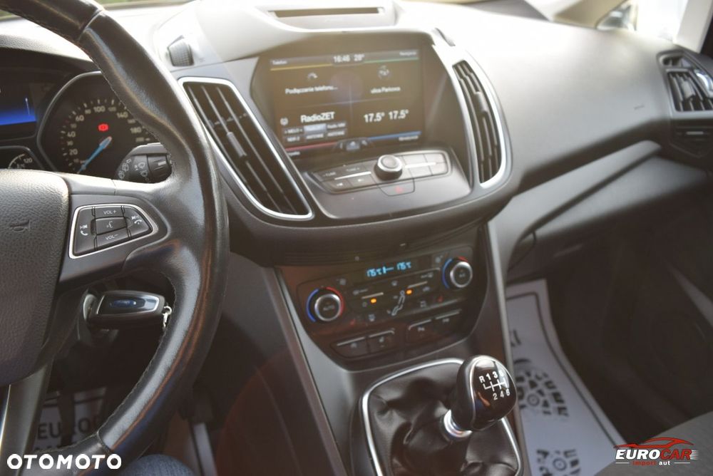 Ford C-MAX 1.0 EcoBoost Titanium ASS - 19