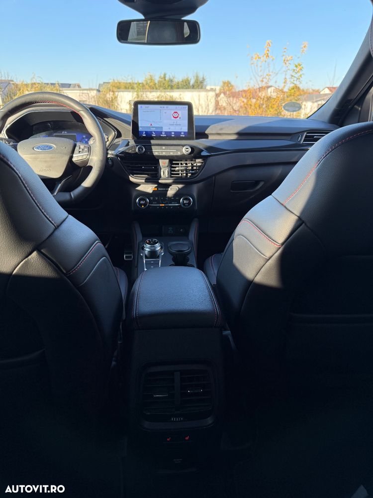 Ford Kuga 2.5 Duratec PHEV ST-LINE X - 7