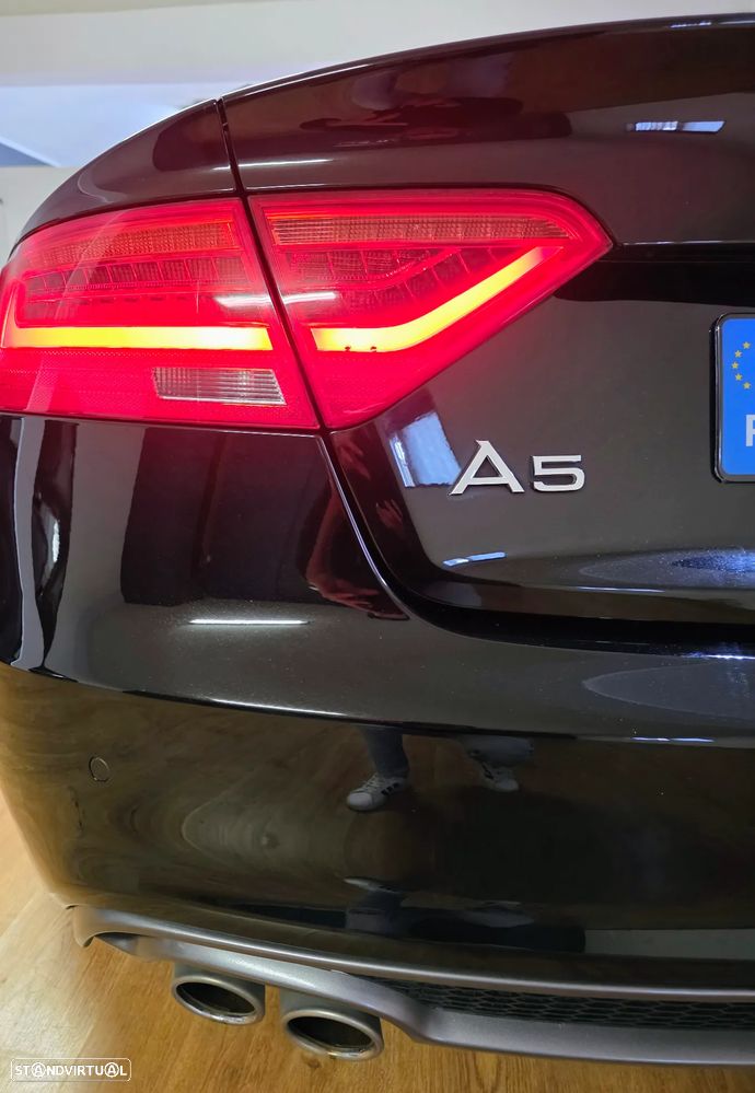 Audi A5 Sportback 2.0 TDI Multitronic S-line - 14