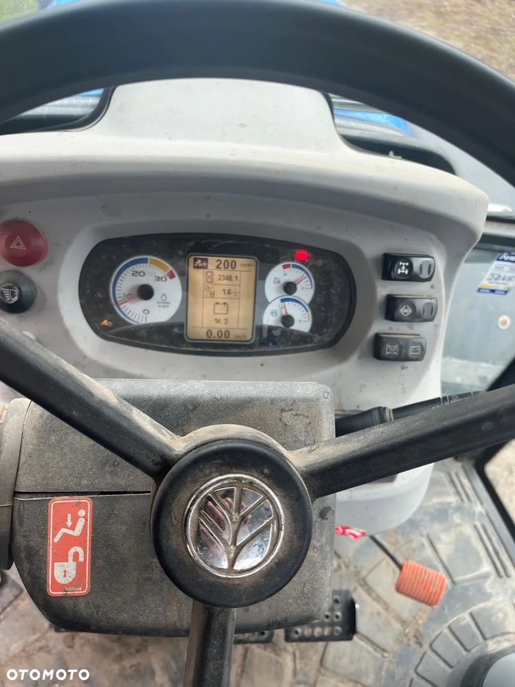New Holland TD5.105 - 3