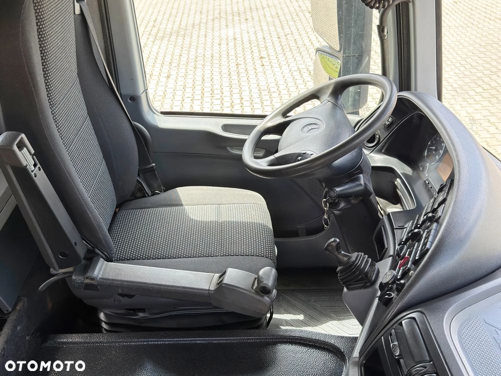 Mercedes-Benz ACTROS 2636 * HIAB 122 B-2 HIDUO + PILOT + BORDMATIC *6x4*STAN BDB - 15