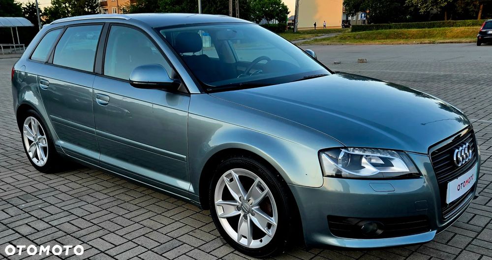 Audi A3 Sportback 1.8 TFSI S line Sportpaket - 8