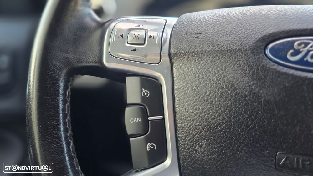 Ford S-Max 2.0 TDCi Titanium 7L Aut. - 19