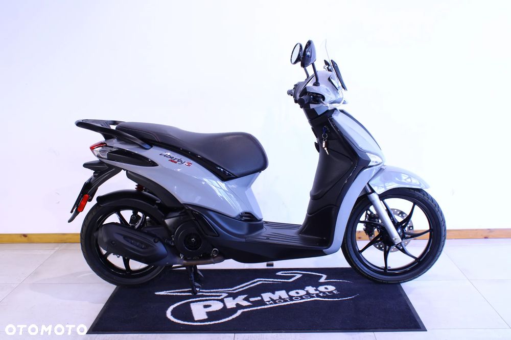 Piaggio Liberty - 2