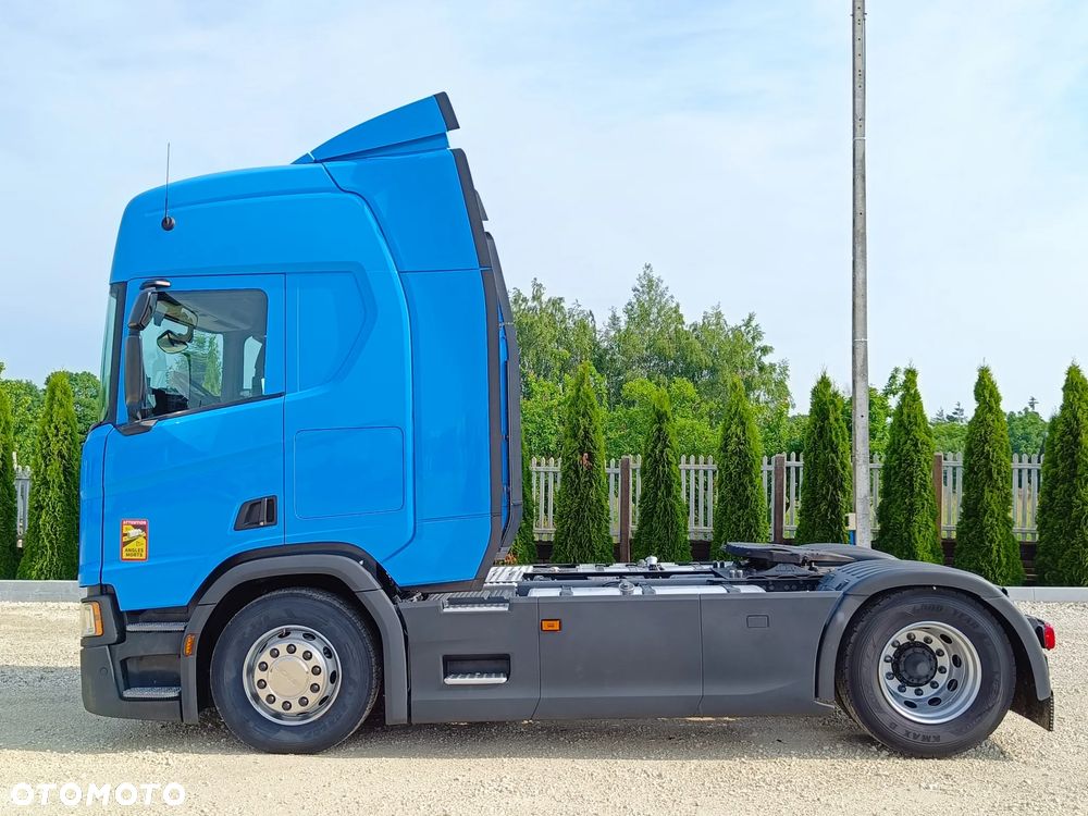 Scania R410 - 7