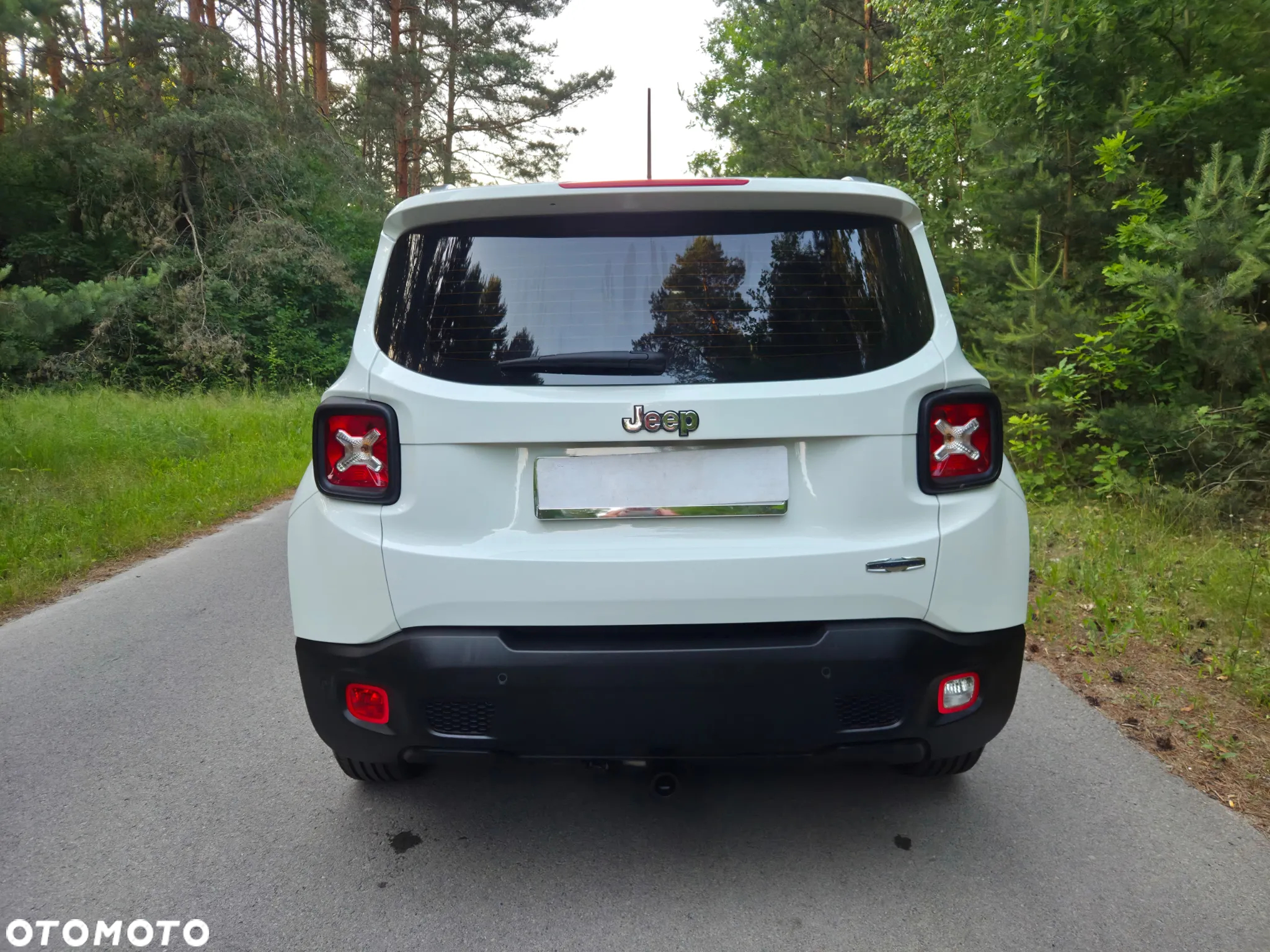 Jeep Renegade 1.4 MultiAir DSG Business Line - 7