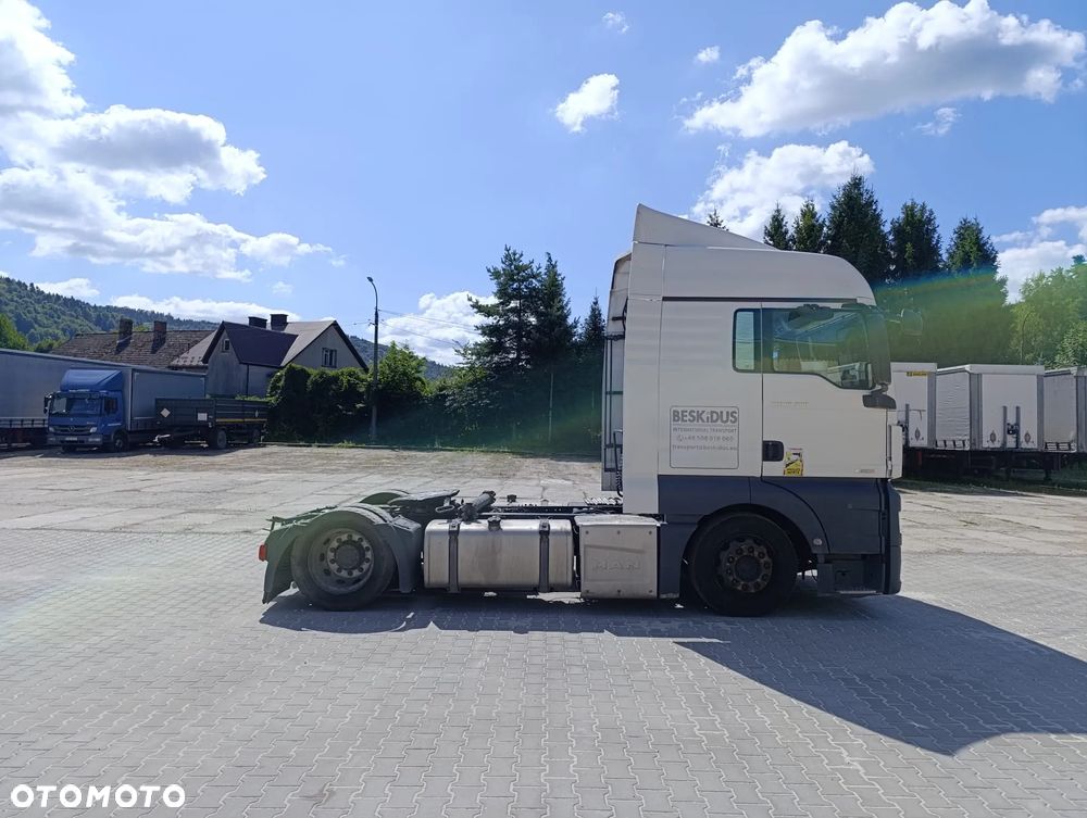 MAN TGX 18.500 4X2 LLS-U - 5