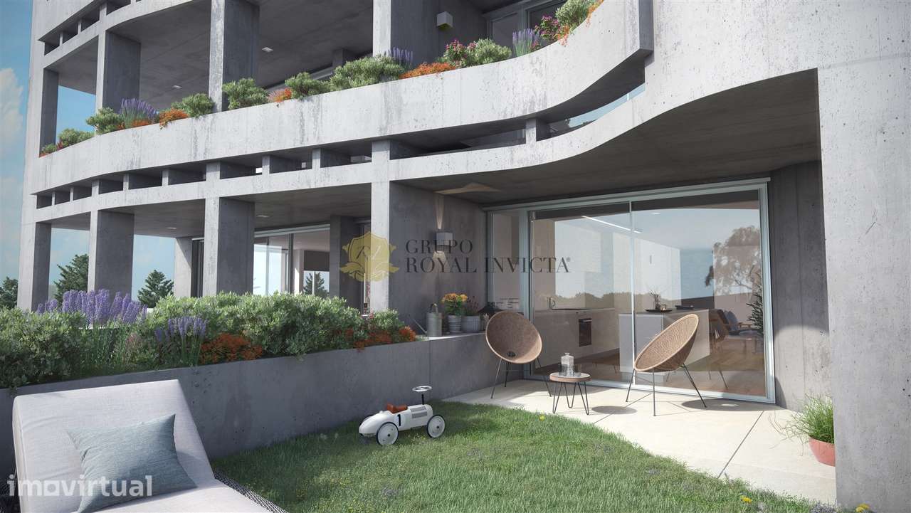 Apartamentos T3 Novos - Exclusividade, conforto e qualidade de vida – - Grande imagem: 2/12