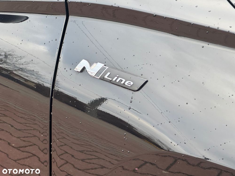 Hyundai Tucson 1.6 T-GDi N-Line 2WD DCT - 13