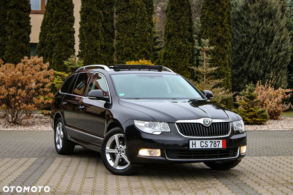 Skoda Superb 2.0 TDI DSG Exclusive - 3