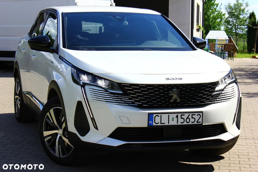 Peugeot 3008 225 e-EAT8 Allure - 4
