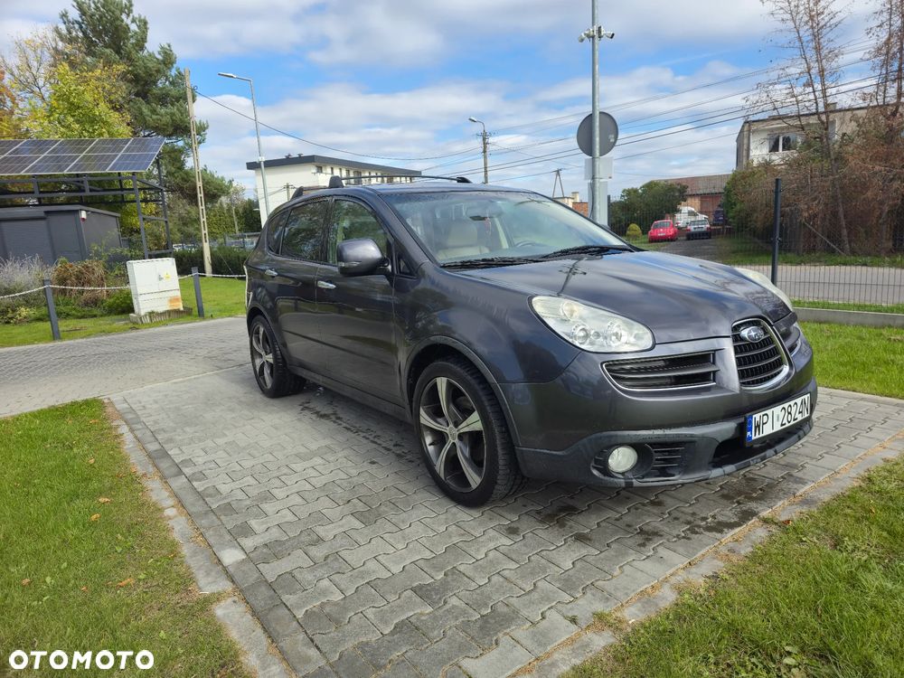 Subaru B9 Tribeca - 1