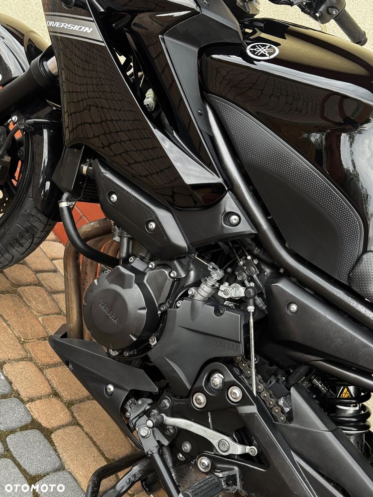 Yamaha XJ - 20