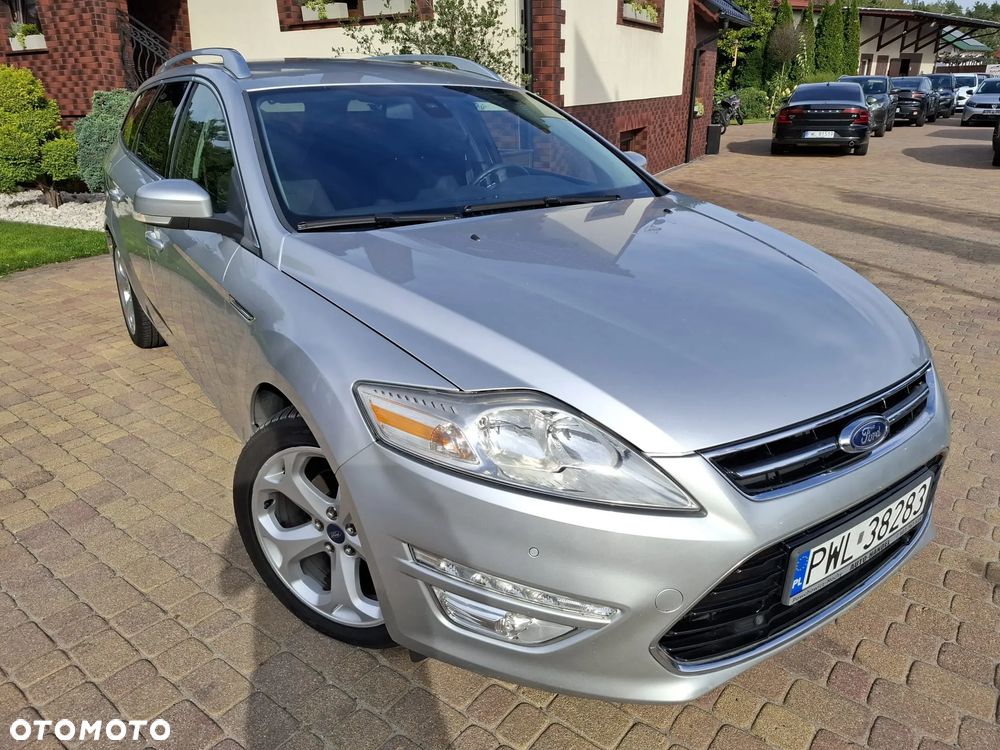 Ford Mondeo 2.2 TDCi Titanium - 1