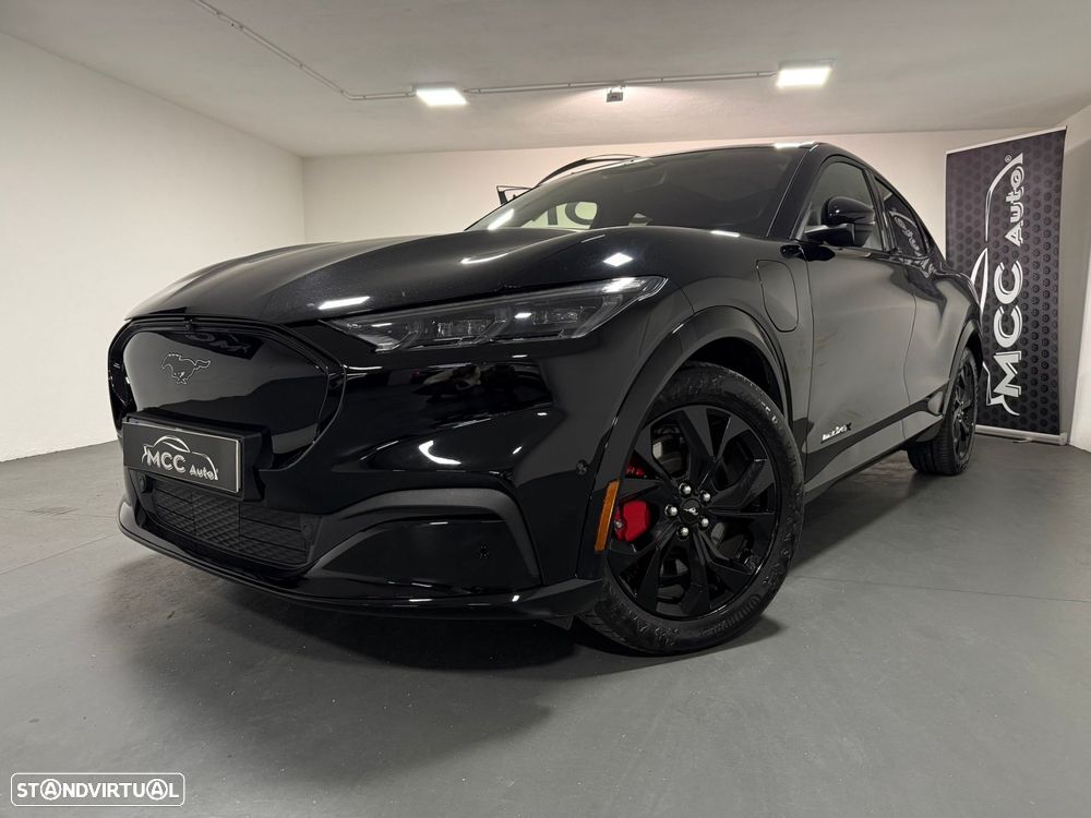 Ford Mustang Mach-E Alargada AWD - 8