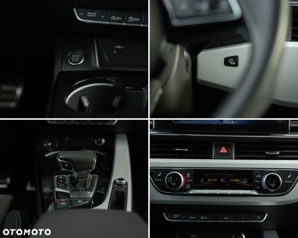 Audi A5 Sportback 35 TFSI S tronic S line - 33