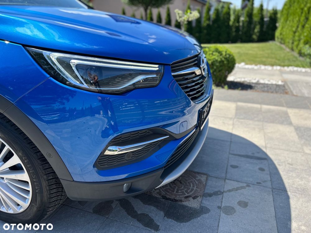 Opel Grandland X 2.0 D Start/Stop Automatik Business INNOVATION - 13