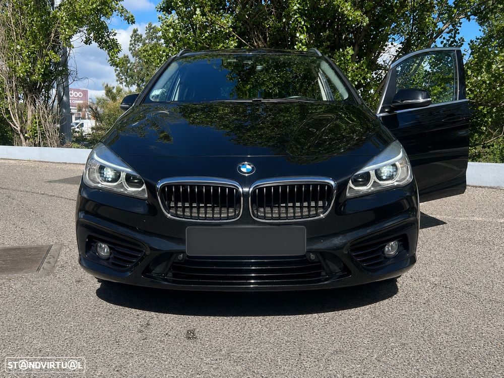 BMW 216 Active Tourer d Line Sport - 1