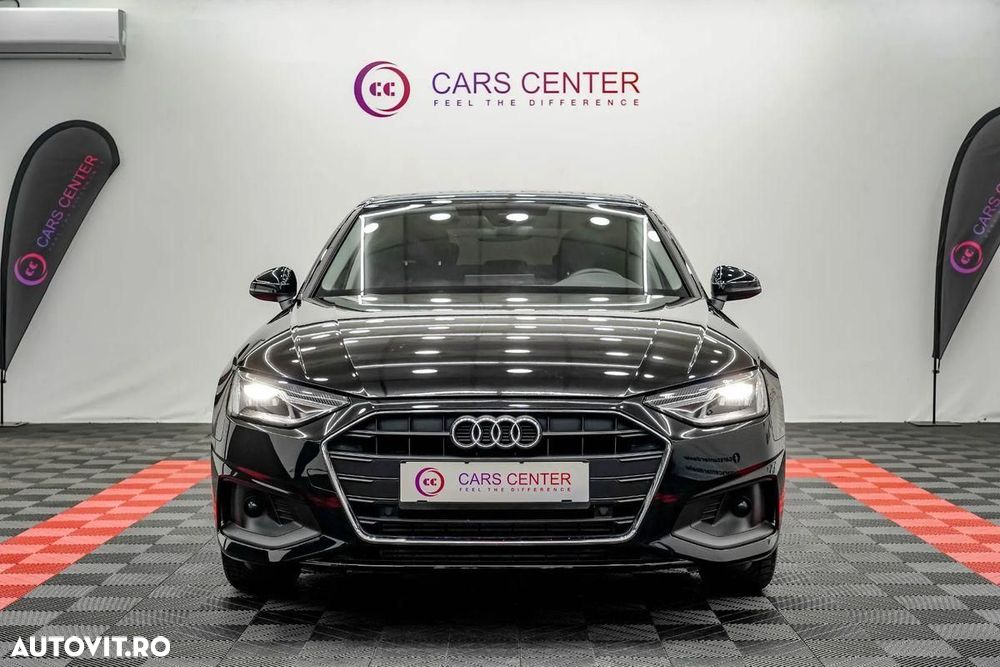 Audi A4 Limuzina 35 TFSI S tronic MHEV Advanced - 21