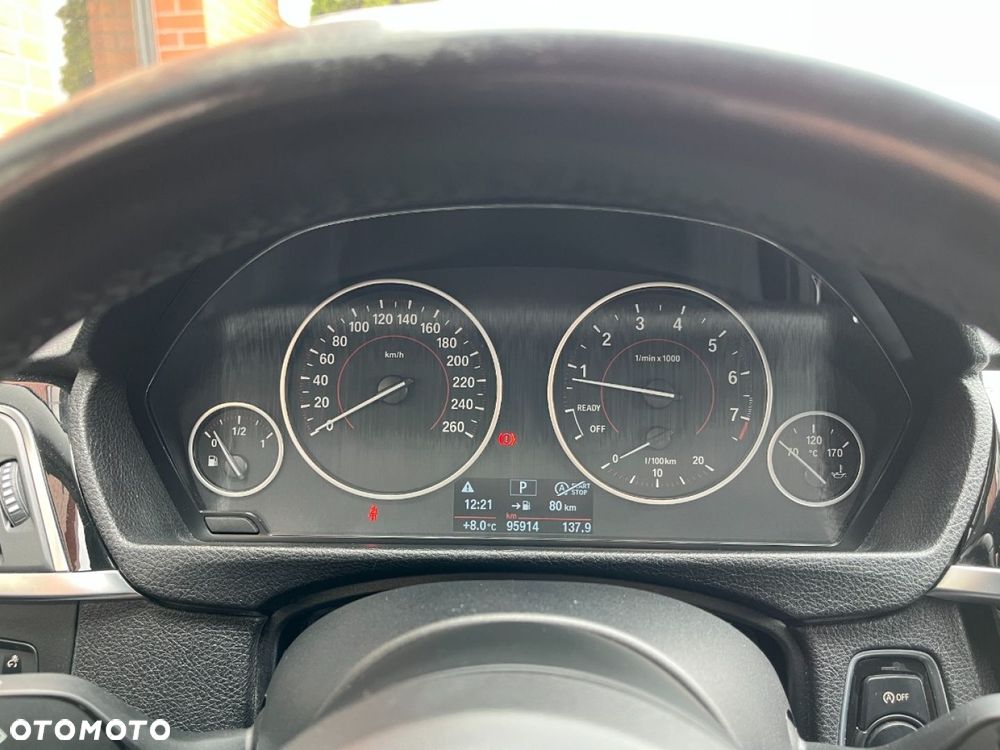 BMW Seria 3 320i GPF M Sport - 9