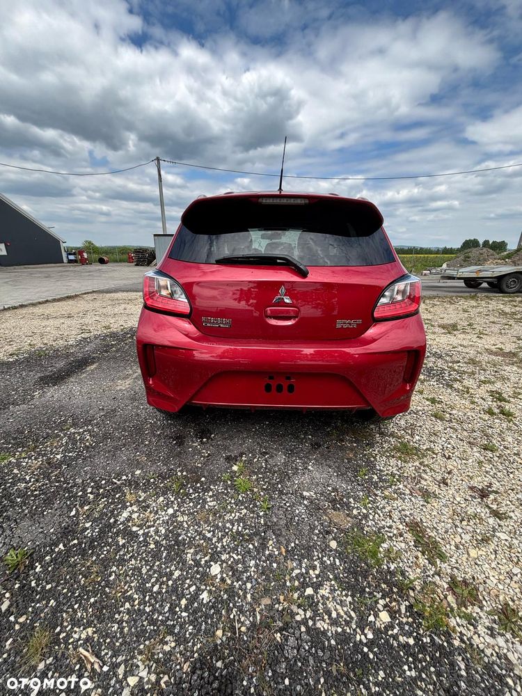 Mitsubishi Space Star 1.2 Intense CVT - 17