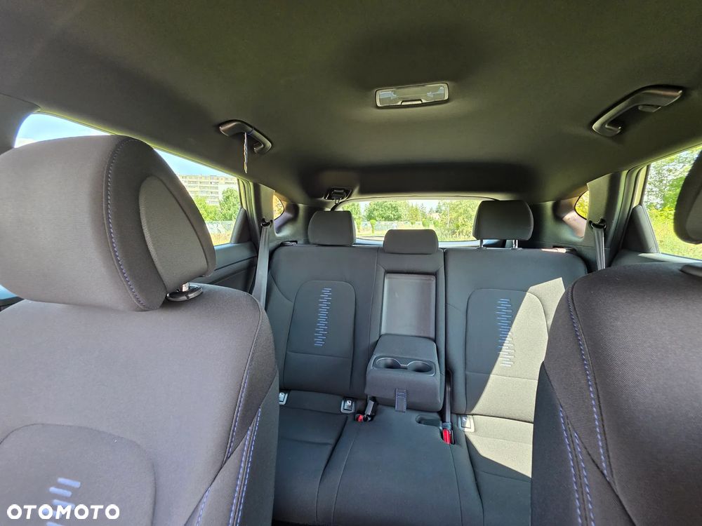 Hyundai Tucson 1.6 GDI BlueDrive GO 2WD - 14