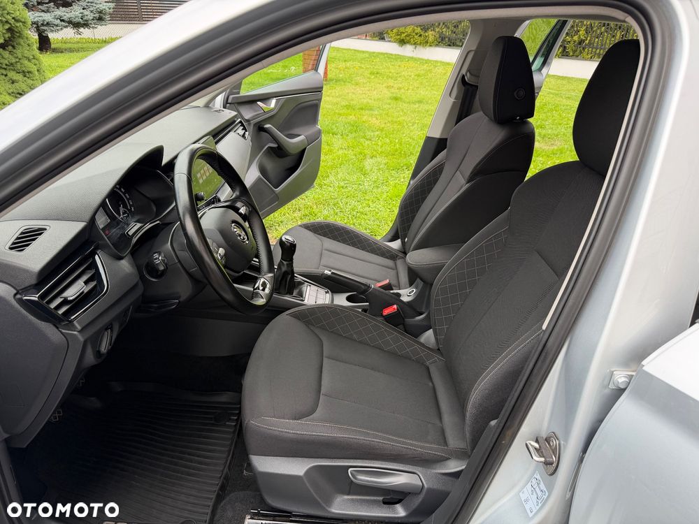 Skoda Scala 1.0 TSI Ambition - 25