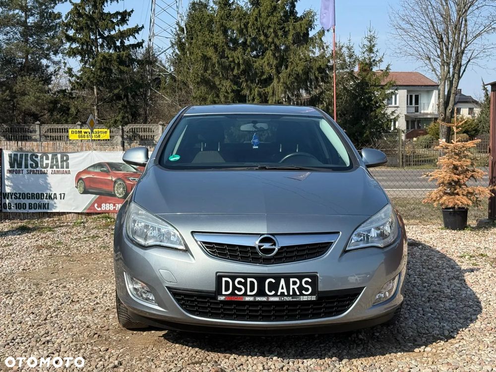 Opel Astra 1.4 Turbo Active - 5