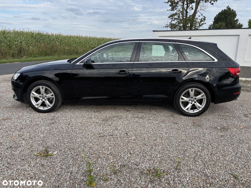 Audi A4 Avant - 16