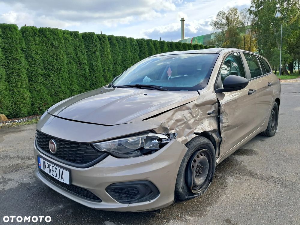 Fiat Tipo - 10