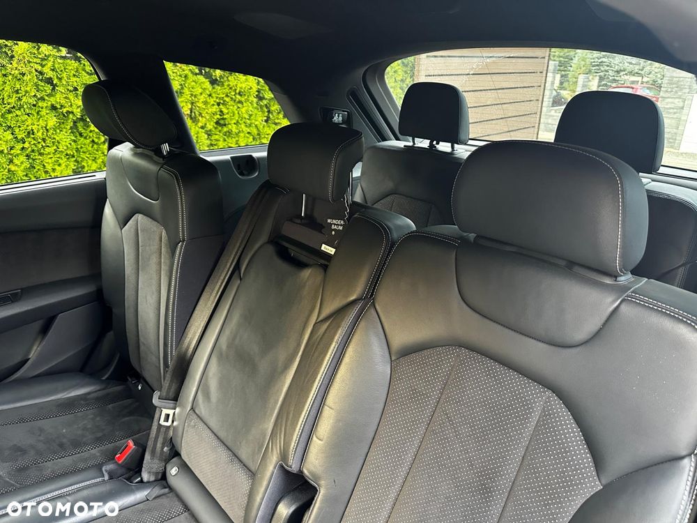 Audi SQ7 4.0 TDI Quattro Tiptr - 13