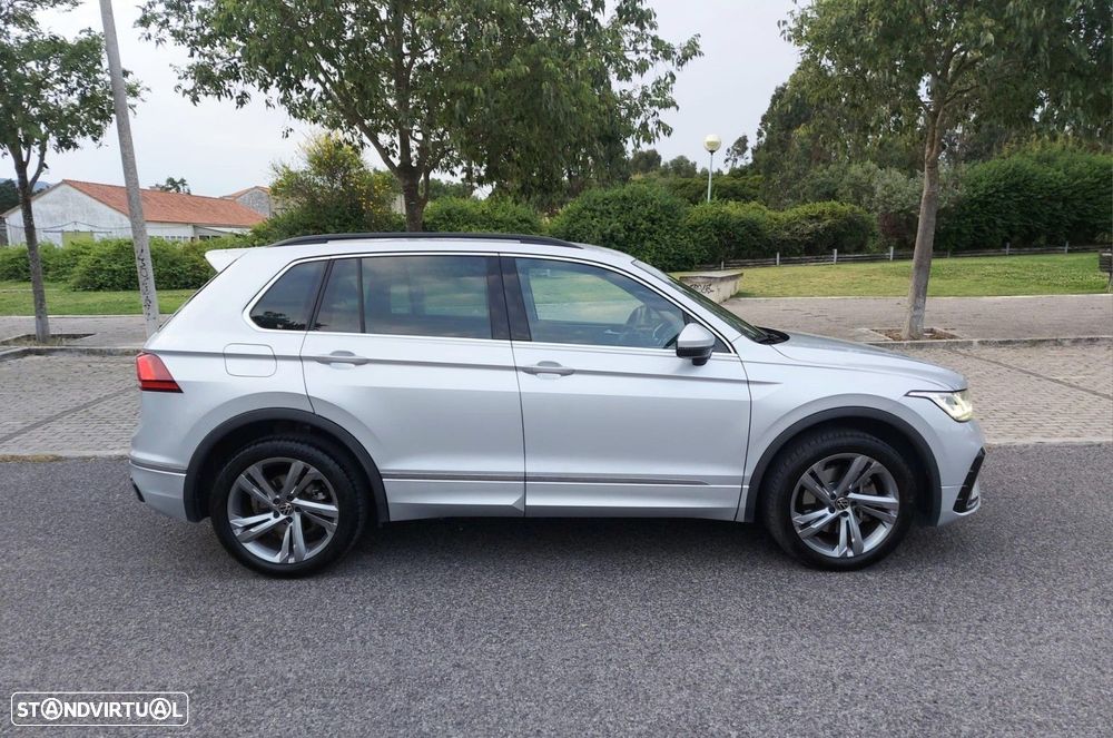 VW Tiguan 1.4 TSI eHybrid R-Line DSG - 5