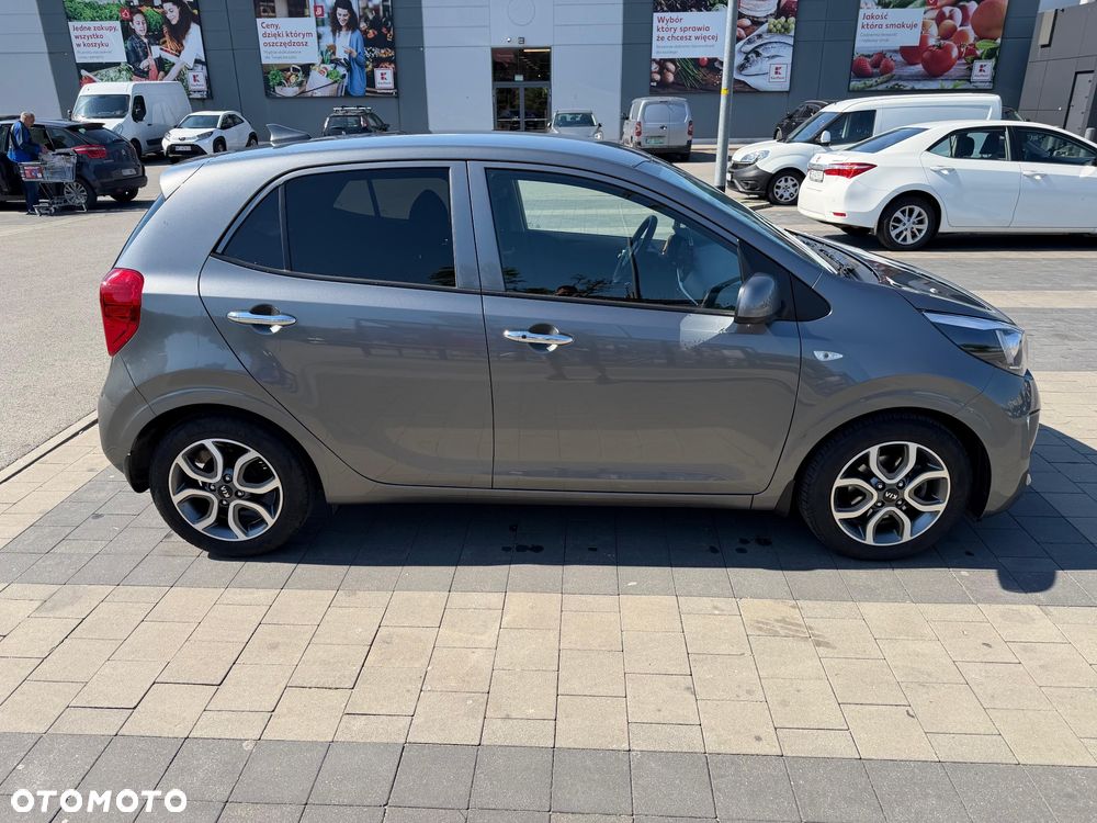 Kia Picanto 1.0 L Business Line - 2