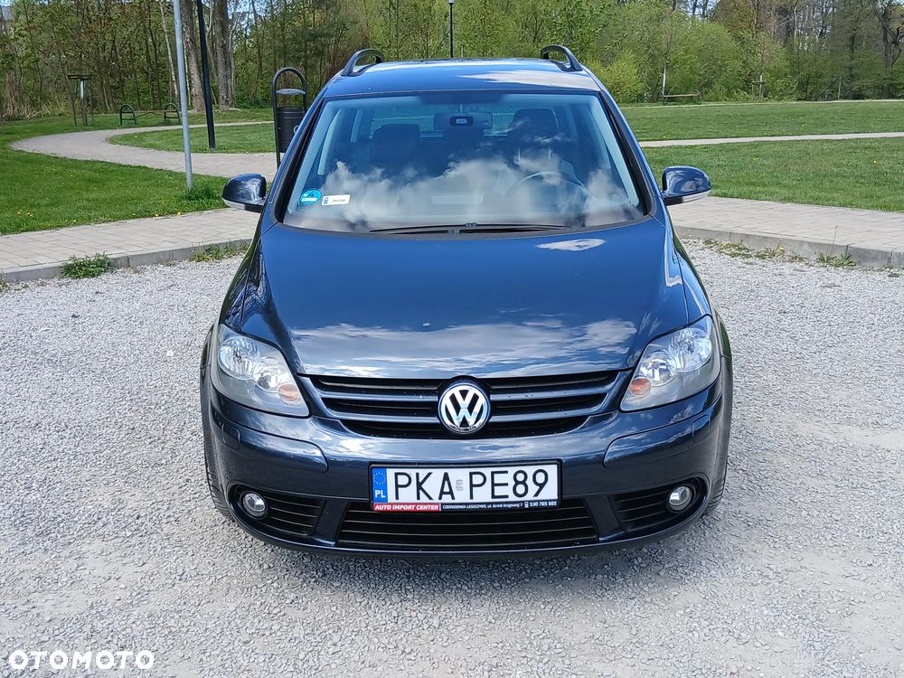 Volkswagen Golf Plus 1.4 TSI Trendline - 19