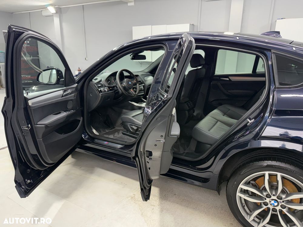 BMW X4 xDrive20d Aut. M Sport - 4