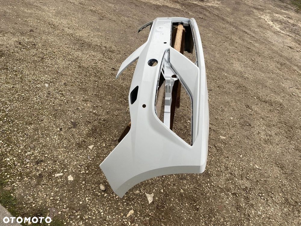 ZDERZAK PRZÓD PRZEDNI SEAT LEON III FR LIFT 5F0 2017- 5F0807221AB - 6