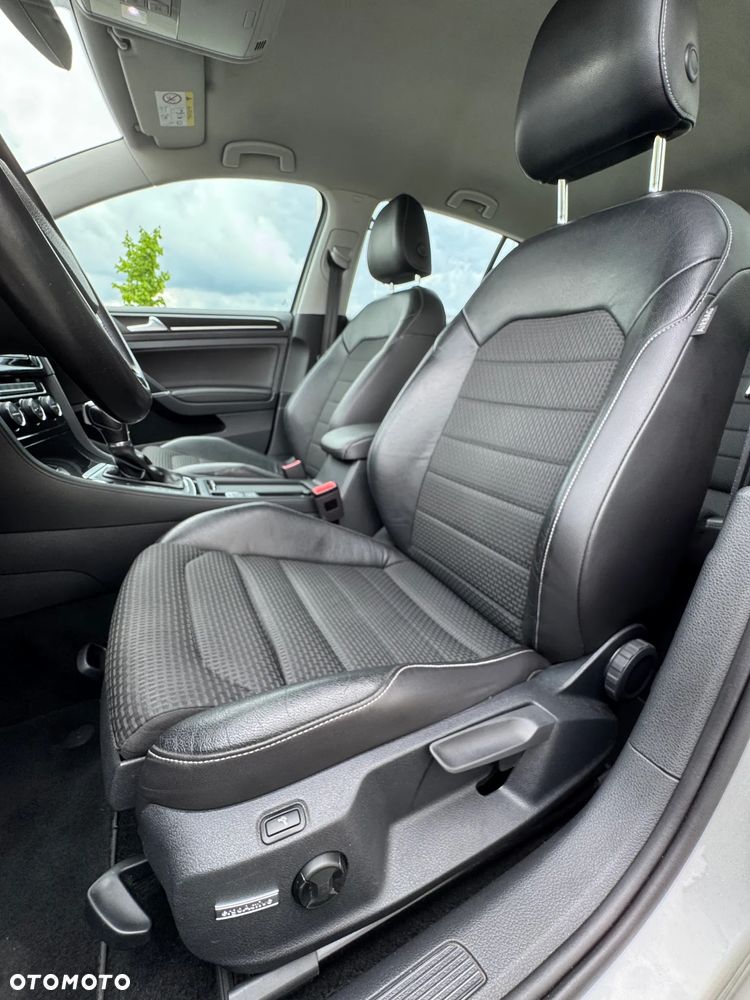 Volkswagen Golf 1.4 TSI BMT Highline DSG - 13