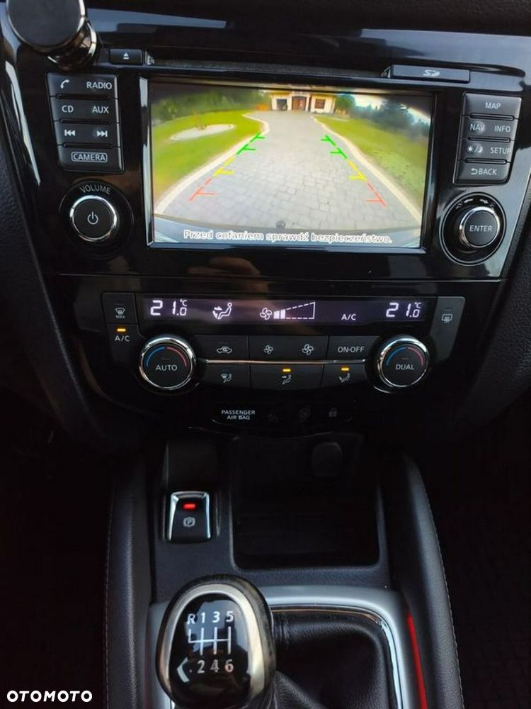 Nissan Qashqai 1.6 DIG-T Acenta - 16