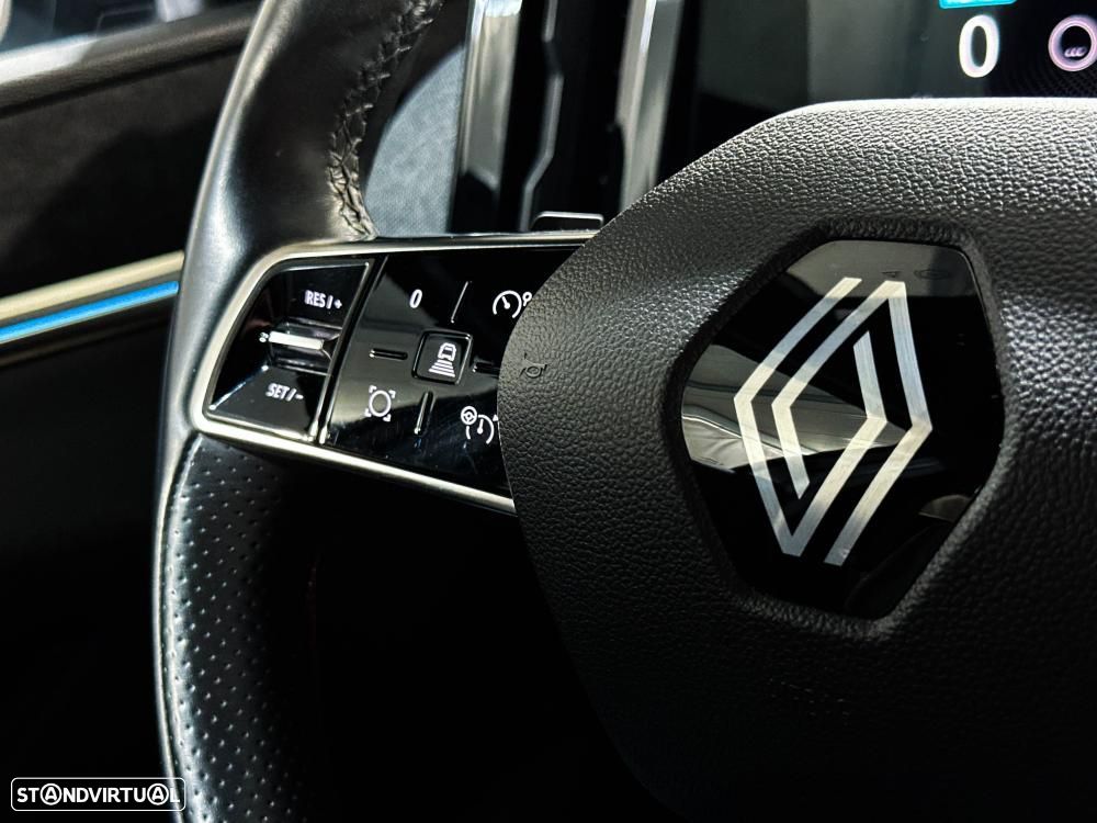 Renault Mégane E-Tech EV60 220hp optimum charge Techno - 39